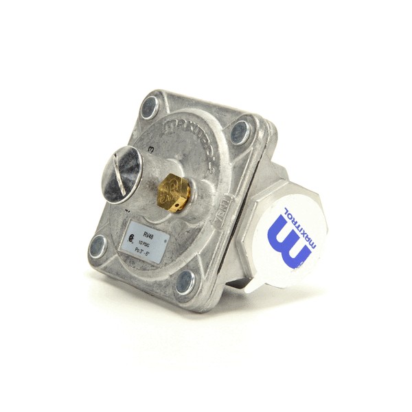 (image for) Bakers Pride AS-M1008A PRESSURE REGULATOR 3/4 5.0 WC